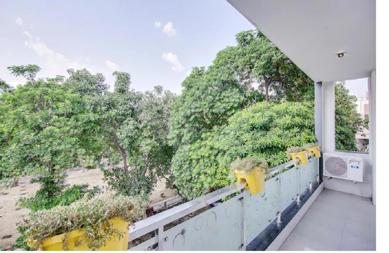 Nuab House - Near Fortis, Max, Medanta, Paras Hospitals And Huda Metro Gurgaon Exterior foto