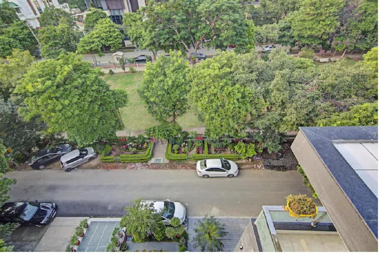 Nuab House - Near Fortis, Max, Medanta, Paras Hospitals And Huda Metro Gurgaon Exterior foto