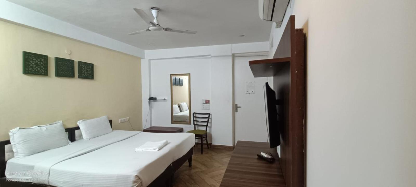 Nuab House - Near Fortis, Max, Medanta, Paras Hospitals And Huda Metro Gurgaon Exterior foto