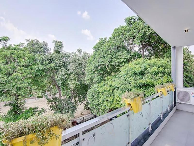 Nuab House - Near Fortis, Max, Medanta, Paras Hospitals And Huda Metro Gurgaon Exterior foto